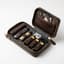 Tactical Leather Carry Case