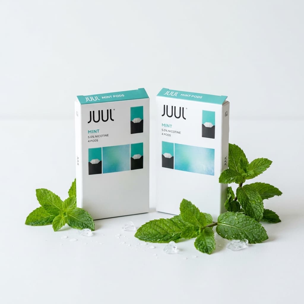 JUUL Pod Pack - Cool Mint