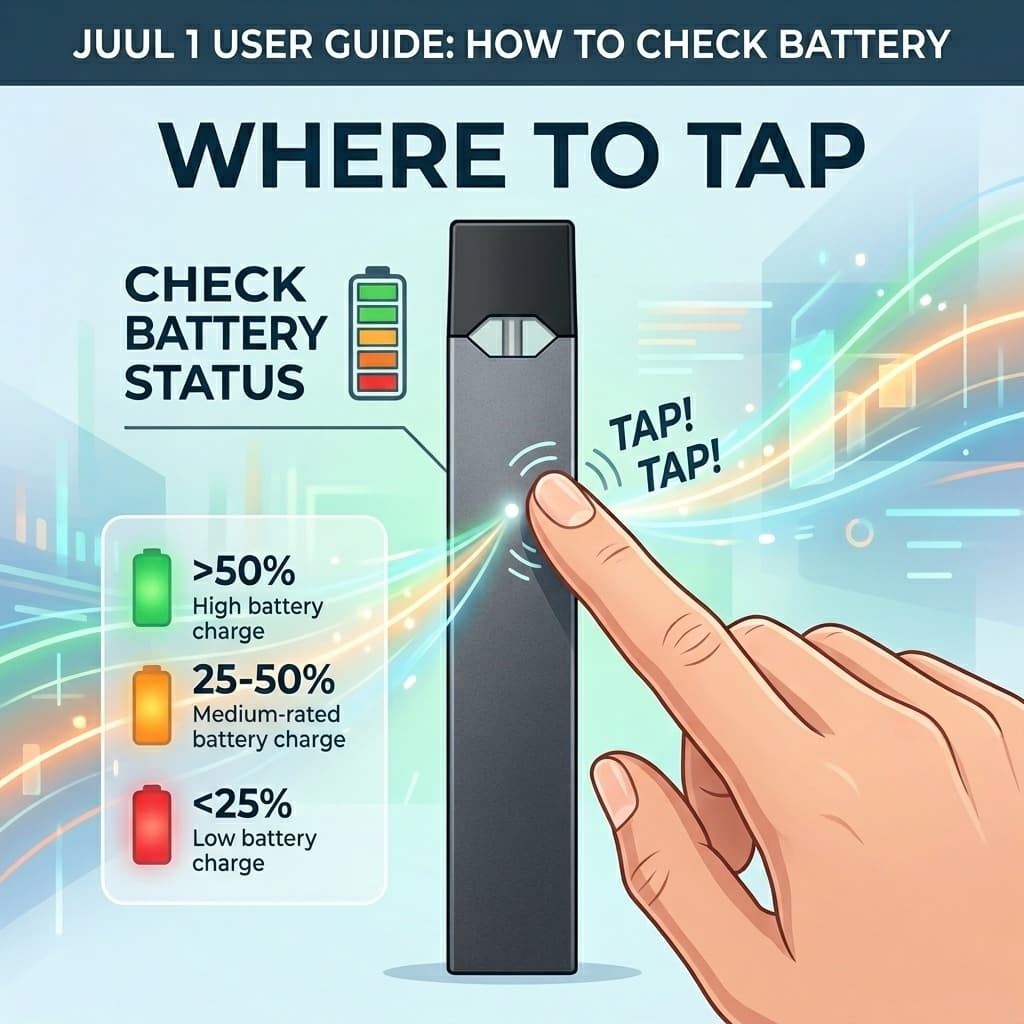 Check Battery Level