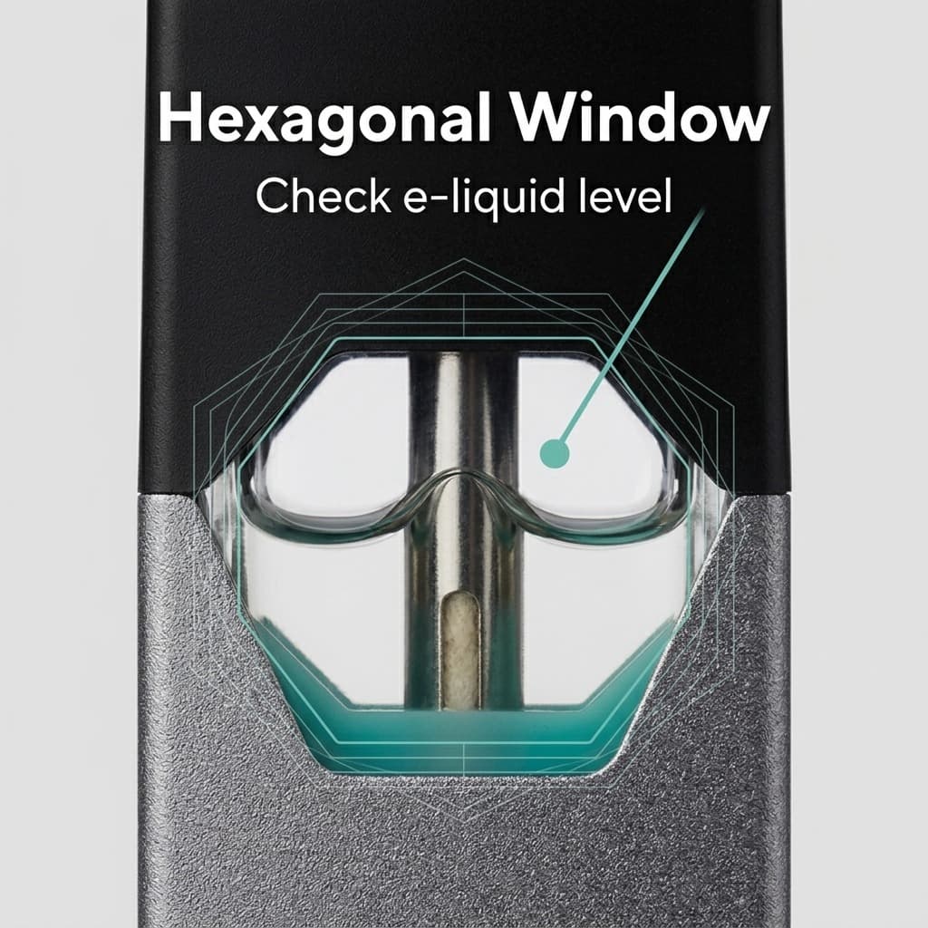 Hexagonal Window